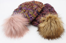 Load image into Gallery viewer, Alexius Cable Beanie (Multi)