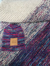 Load image into Gallery viewer, Ani Biscuit Baby Blanket & Hat