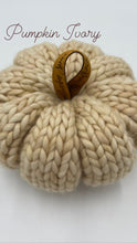 Load image into Gallery viewer, Pumpkin Spice ~ Ivory
