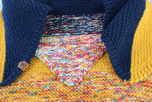 Load image into Gallery viewer, Hei Hei Baby Blanket & Hat