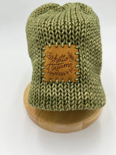 Load image into Gallery viewer, Hello Autumn Beanie - Yerba Green