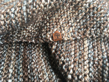 Load image into Gallery viewer, Hazel Twirl Baby Blanket & Hat