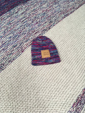 Load image into Gallery viewer, Ani Biscuit Baby Blanket & Hat