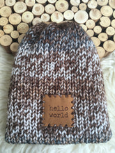 Load image into Gallery viewer, Hazel Twirl Baby Blanket & Hat