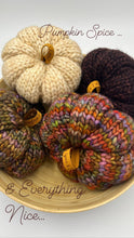 Load image into Gallery viewer, Pumpkin Spice ~ Green