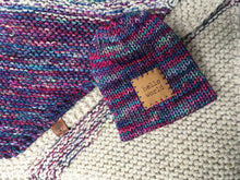 Load image into Gallery viewer, Ani Biscuit Baby Blanket & Hat