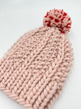 Load image into Gallery viewer, Emma Beanie ~ Cameo Rose