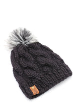Load image into Gallery viewer, Alexius Cable Beanie