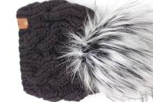 Load image into Gallery viewer, Alexius Cable Beanie
