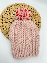 Load image into Gallery viewer, Emma Beanie ~ Cameo Rose