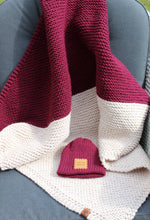 Load image into Gallery viewer, Fíadh Baby Blanket & Hat