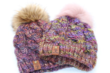 Load image into Gallery viewer, Alexius Cable Beanie (Multi)