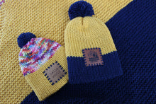 Load image into Gallery viewer, Hei Hei Baby Blanket & Hat