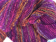 Load image into Gallery viewer, Burgundy Casper Baby Blanket & Hat