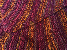 Load image into Gallery viewer, Burgundy Casper Baby Blanket & Hat