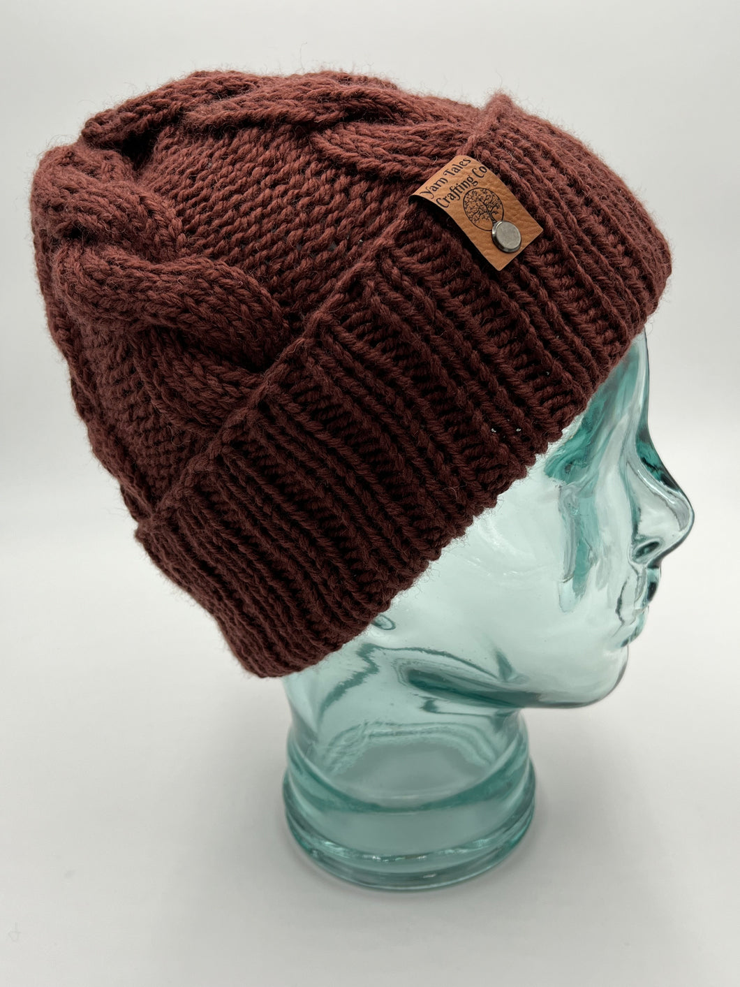 Classic Cable Beanie