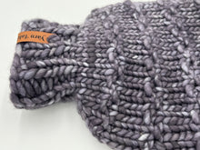 Load image into Gallery viewer, Hot Water Bottle - Plomo Silver
