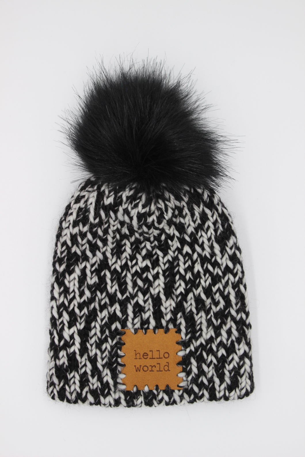 Moo Beanie