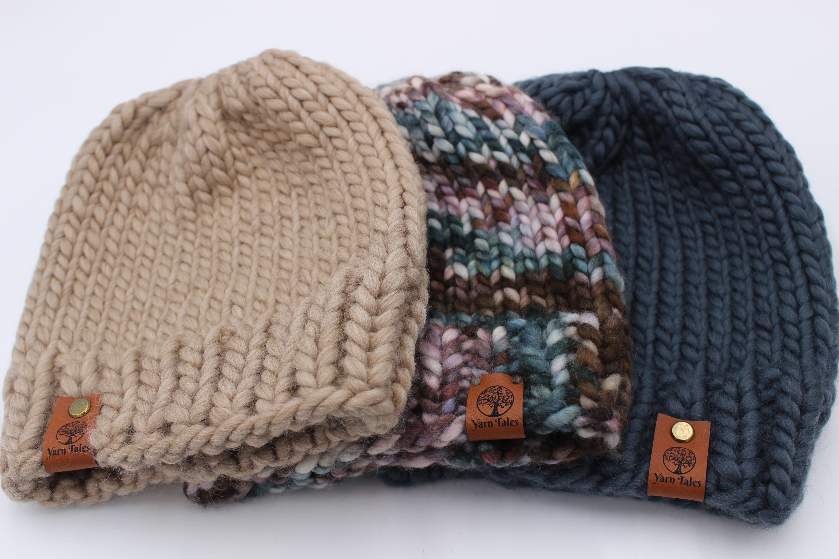 Classic Toque – Yarn Tales Crafting Co