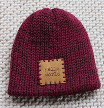 Load image into Gallery viewer, Fíadh Baby Blanket &amp; Hat
